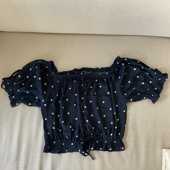 Cotton On Off-shoulder Top - Picture 1 of 1